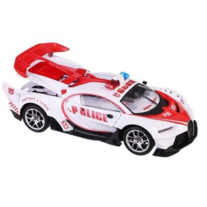 اسباب بازی ماشین کنترلی پلیس بوگاتی مقیاس 1:14 مدل 6688 Police Car_اسباب بازی ماشین کنترلی